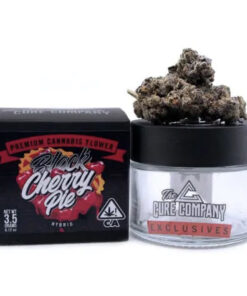 Black Cherry Pie